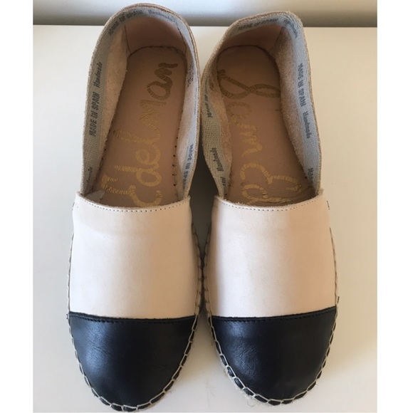 NWT Sam Edelman Levy Slip-On Espadrille - Picture 4 of 8